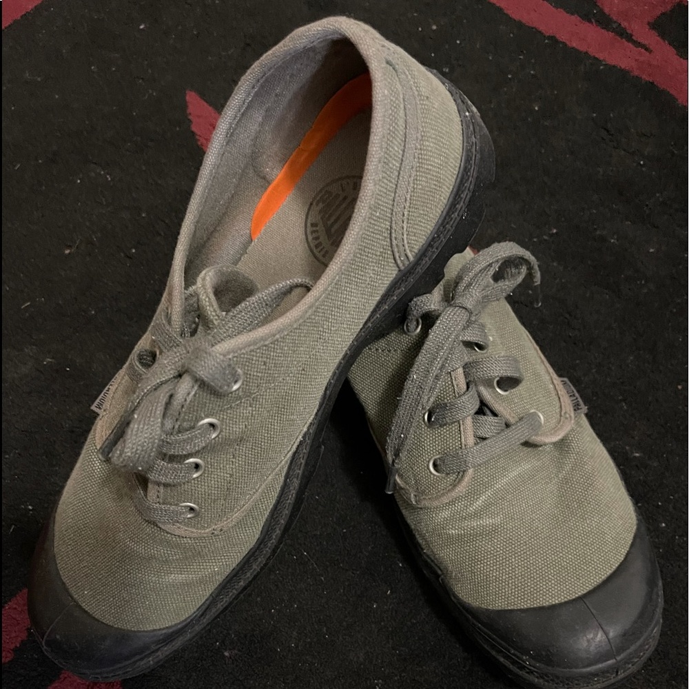 Palladium sneakers size 11.5 no box